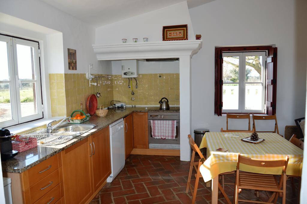 Villa Monte Da Boavista - Country Family House Alter do Chão Exterior foto